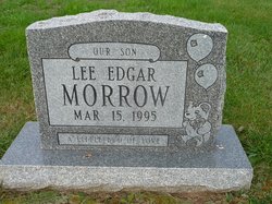 Lee Edgar Morrow 