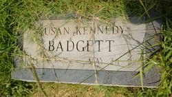 Susan P. <I>Kennedy</I> Badgett 