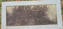 Larry Dean Ledford 