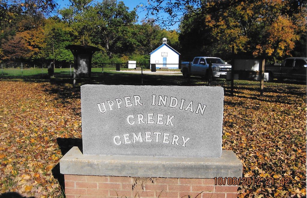 Upper Indian Creek Cemetery
