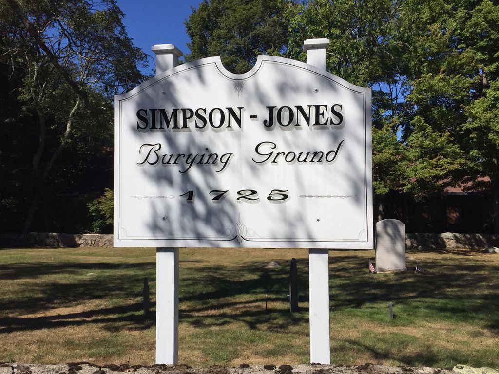 Simpson-Jones Burying Ground