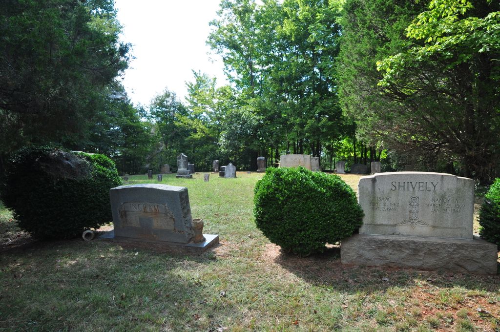Alexander Ingram Cemetery