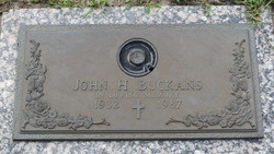 John H. Buckans 