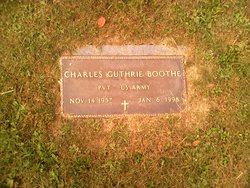 Charles Guthrie Boothe Jr.