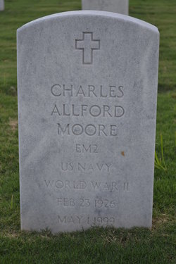 Charles Allford Moore 