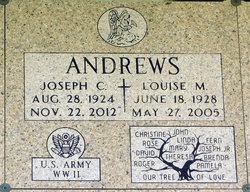Joseph Charles Andrews 