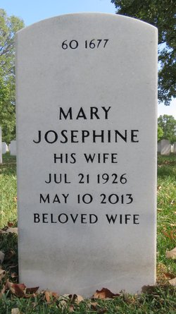 Mary Josephine <I>Ingersoll</I> Jennings 