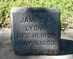 James Cornelius Lyons 