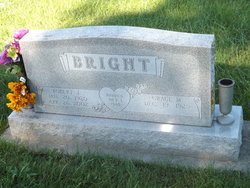 Robert J Bright 