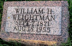 William Hugh Weightman 