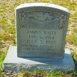 James Waite 