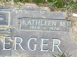 Kathleen M Sternberger 
