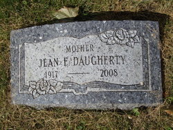 Jean E. Daugherty 