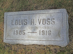 Louis H. Voss 