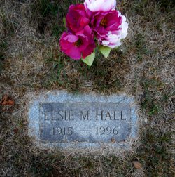 Elsie Mae Hall 