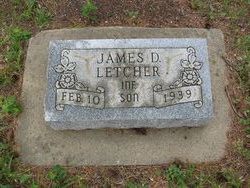 James Darrell Letcher 