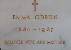 Emma <I>Whispell</I> O'Brien 