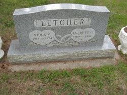 Viola Virget <I>Cummings</I> Letcher 