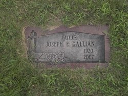 Joseph E Gallian 