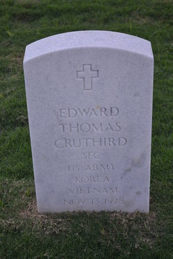 Edward Thomas Cruthird 