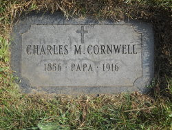 Charles M. Cornwell 