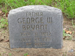 George W. Bryant 