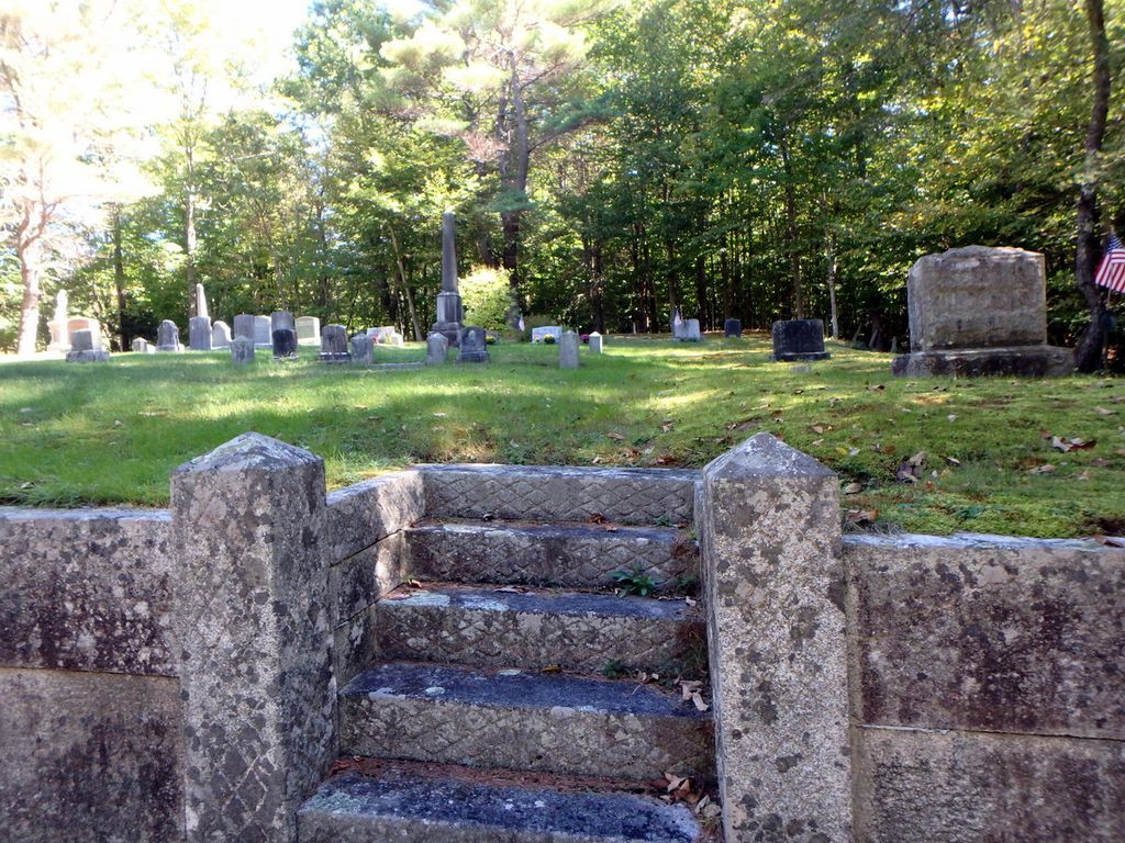 Beacham Cemetery