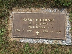 Harry H Carney 