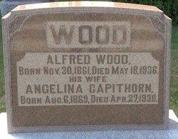 Angelina <I>Capithorn</I> Wood 