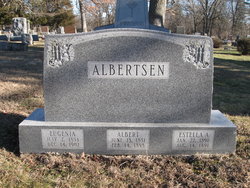 Albert Albertsen 