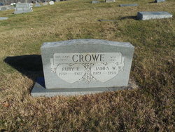 James W Crowe 