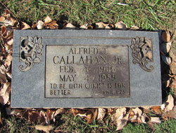 Alfred Thomas Callahan Jr.