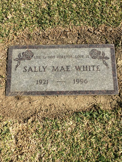 Sally Mae <I>Bartholomew</I> White 