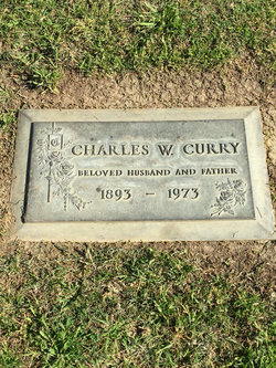 Charles Wesley Curry 