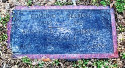 Edmond Carl Belrose 
