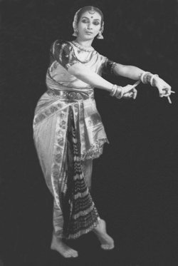 Mrinalini Sarabhai 