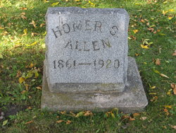 Homer S Allen 