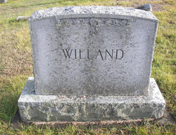 Alonzo Goldsmith Willand 