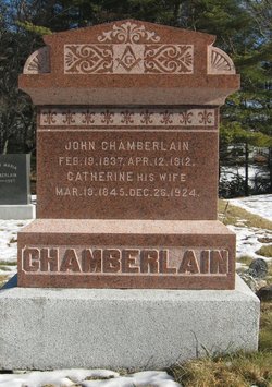 John A. Chamberlain 