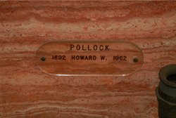 Howard W Pollock 
