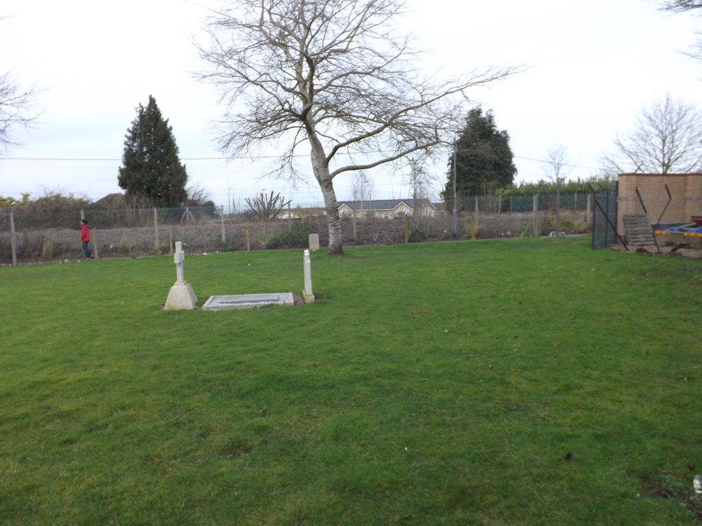 Fulbourn Hospital Burial Ground