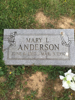 Mary L. Anderson 