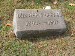 Charles Ward “Chester” Brewer 