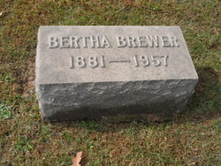Bertha Belle Brewer 