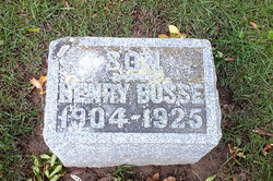 Henry Busse 