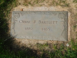 Orval Joseph Bartlett 