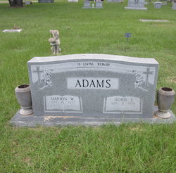 Doris S Adams 