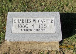 Charles Walcutt Carter 