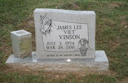 James Lee “Viet” Vinson 