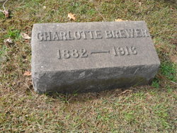 Charlotte “Lottie” Brewer 